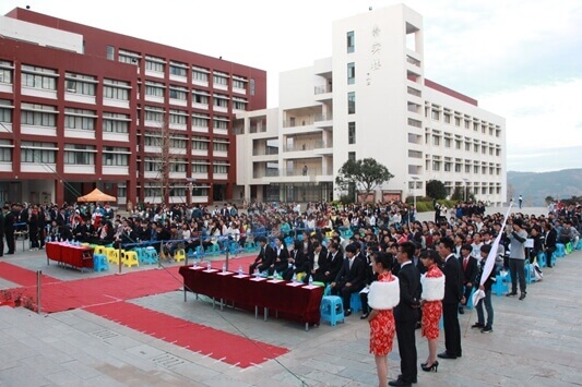 Ngôi trường thu hút nhiều sinh viên quốc tế