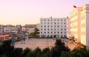 Trường Cao đẳng tài nguyên đất Vân Nam