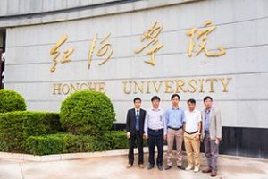 Hình ảnh chuyến công tác của Hicado