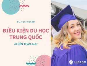 Điều kiện du học Trung Quốc