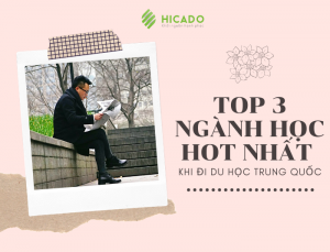 Chọn ngành du học Trung Quốc