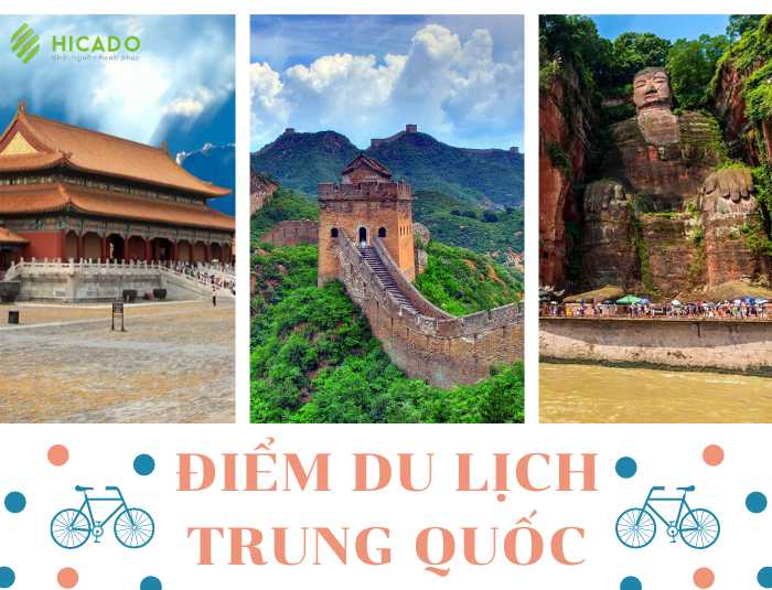 Địa điểm du lịch Trung Quốc