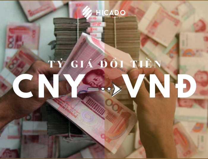 Đổi tiền Trung Quốc sang tiền Việt Nam như thế nào?