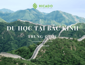 Du học tại Bắc Kinh
