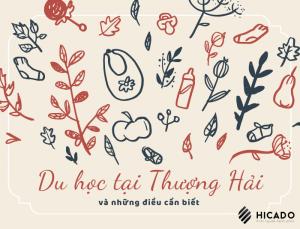 Du học tại Thượng Hải