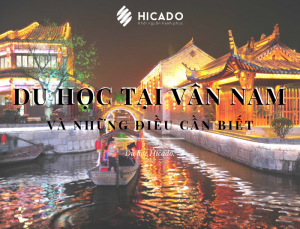 Du học tại Vân Nam, Trung Quốc