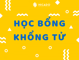 Học bổng Khổng Tử du học Trung Quốc mới nhất