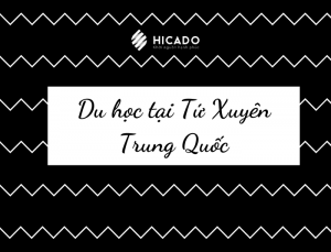 Du học tại Tứ Xuyên