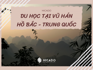 Du học tại Vũ Hán