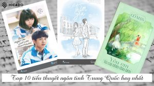 Tiểu thuyết ngôn tình Trung Quốc