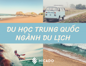 Du học Trung Quốc ngành du lịch