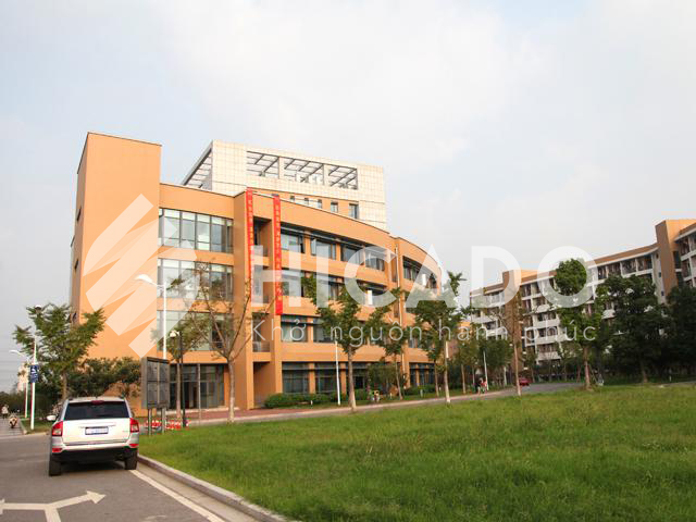 Học viện Dịch vụ Công nghiệp Tô Châu