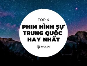 Phim hình sự Trung Quốc