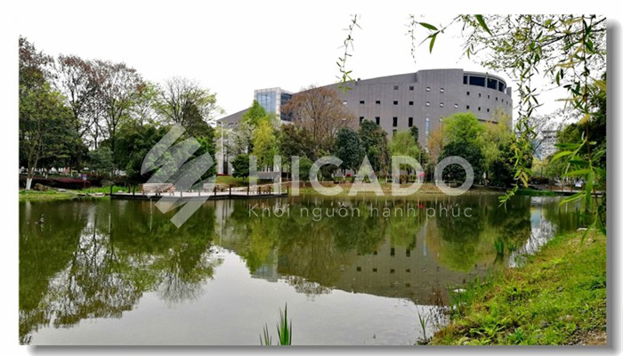 Đại học Trung Y Dược Thành Đô