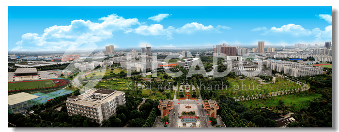 Đại học Trung Y Dược Thành Đô