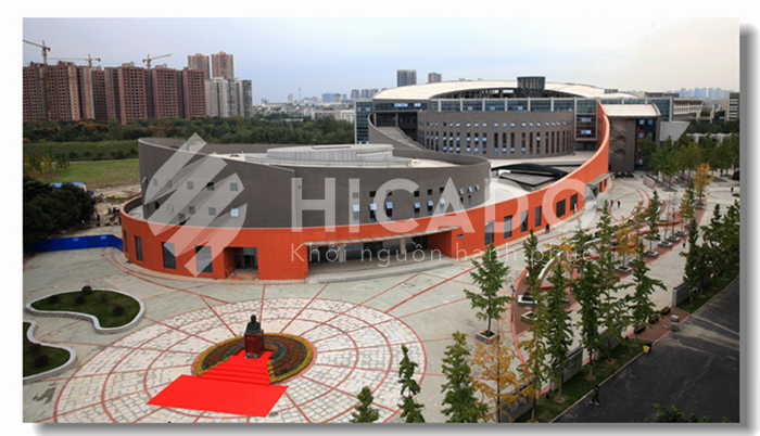 Đại học Trung Y Dược Thành Đô