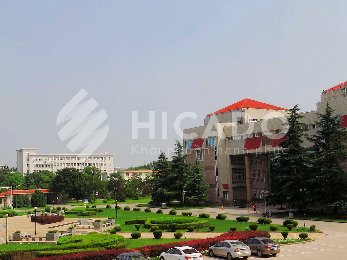 Đại học Dương Châu