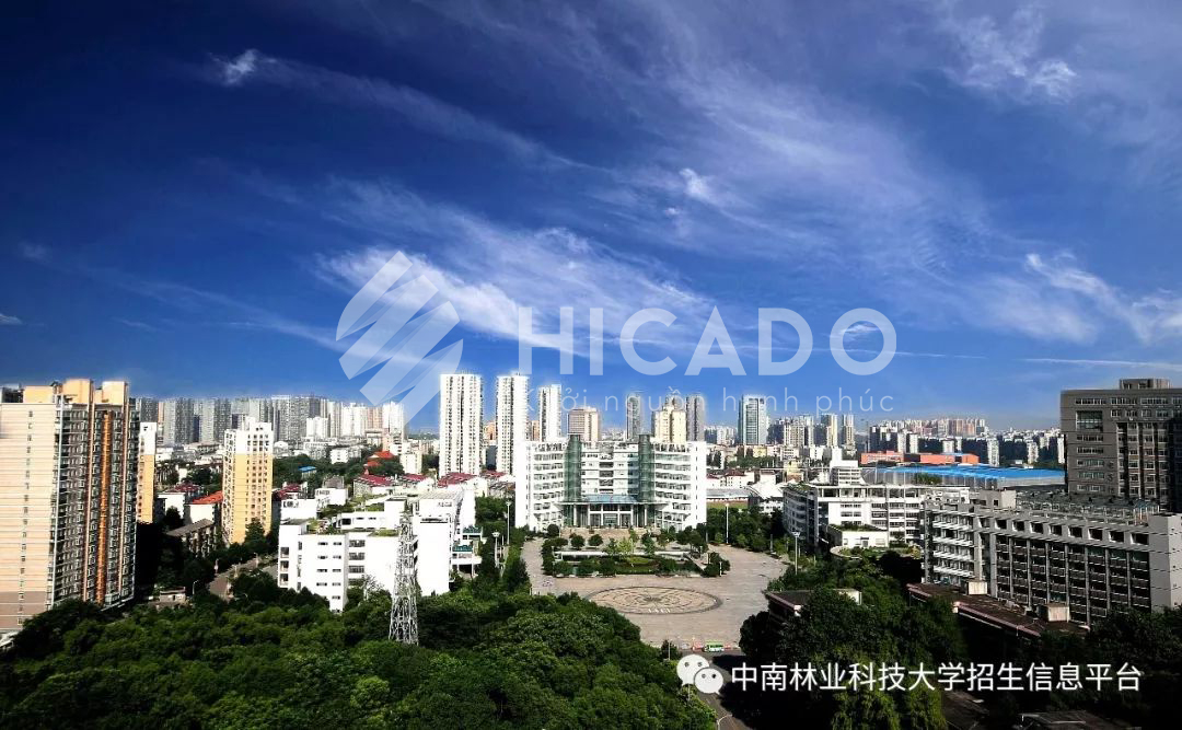 Đại học Lâm nghiệp Trung Nam