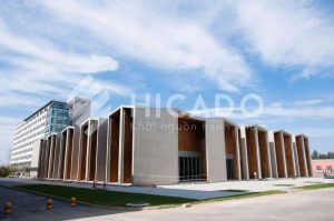 Đại học Kiến trúc Bắc Kinh