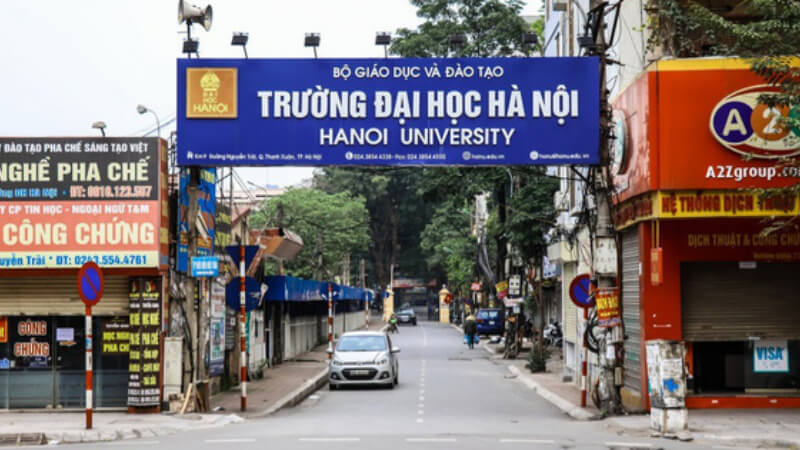Tiếng Trung ABC - Đại học Hà Nội