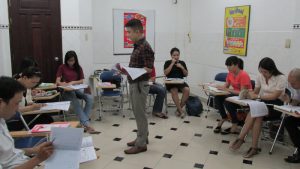 Trung tâm tiếng Trung Sumi