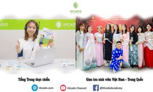Trung tâm học tiếng Trung Hicado