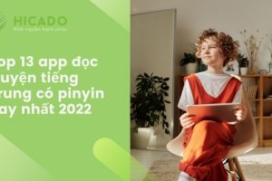 Top 13 App Doc Truyen Tieng Trung Co Pinyin Hay Nhat 2022 Min
