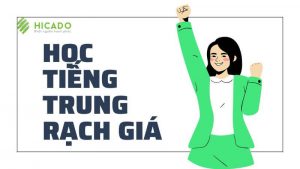 học tiếng trung rạch giá