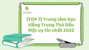 học tiếng trung thủ dầu một