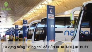 tu-vung-tieng-trung-chu-de-ben-xe