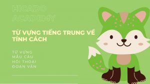 tu-vung-tieng-trung-ve-tinh-cach-con-nguoi